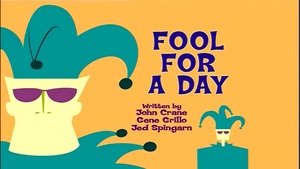 Poster for Fool for a Day