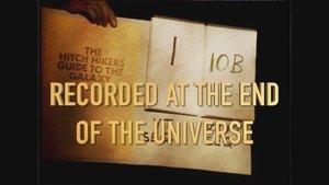 Poster for Recorded at the End of The Universe