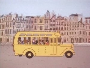 Poster for In My Merry Busmobile