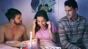 Poster for Is There Ever a Right Time?
