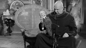 Poster for Progress and the Addams Family