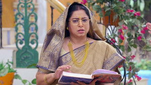 Poster for Who will Impress Kunti?