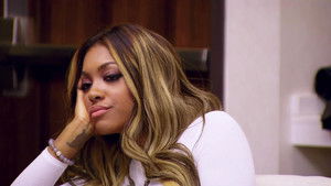 Poster for Housewife Interrupted