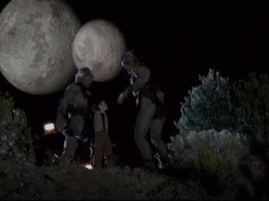 Poster for Moon Cross