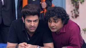 Poster for Kunti Falls Unconscious!