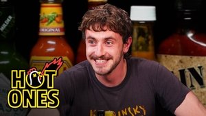 Poster for Paul Mescal Is a Big Brave Strong Boy While Eating Spicy Wings