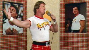 Poster for Wrestling Challenge - Oct. 04, 1986