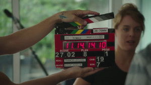 Poster for Les beaux bloopers