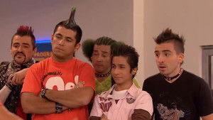 Poster for Bizarre German