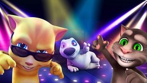 Poster for The Dance Contest