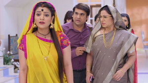 Poster for Sarla Gets a Job