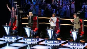 Poster for Blind Audition Starts