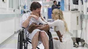 Poster for At the Hospital, an Interlude of Clarity