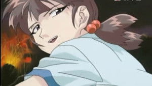 Poster for The Cyberspace Battle