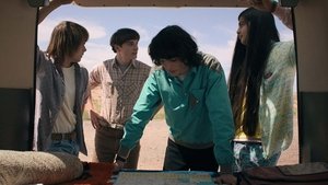 Poster for Chapter Five: The Nina Project