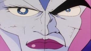 Poster for One second before Mazinger's explosion!!