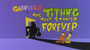 Poster for The Thing That Stayed Forever Poster for The Thing That Stayed Forever