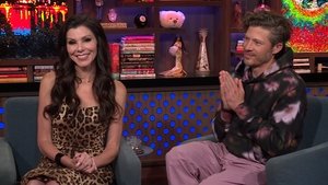 Poster for Heather Dubrow and Zach Gilford