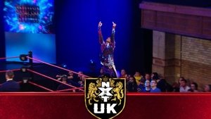 Poster for NXT UK 03