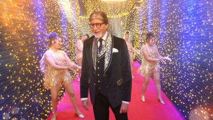 Poster for Happy Birthday AB