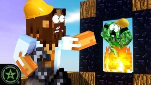 Poster for Episode 376 - Worst Nether Portal (Sky Factory 4 Part 2)