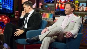 Poster for Fredrik Eklund & Ian Ziering