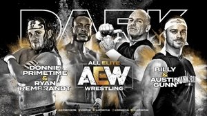 Poster for AEW Dark #49