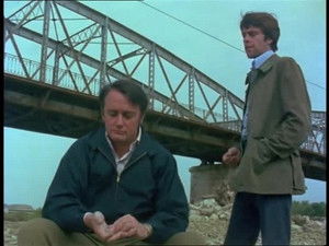 Poster for The Bridge Poster for The Bridge