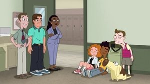 Poster for Backward to School Night