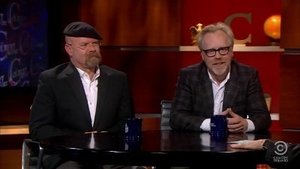 Poster for Jamie Hyneman and Adam Savage