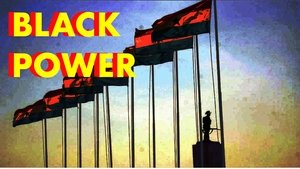 Poster for Black Power Poster for Black Power