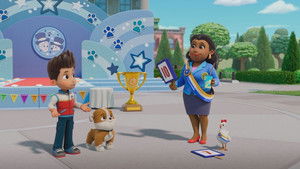 Poster for Pups Save a Pet Show