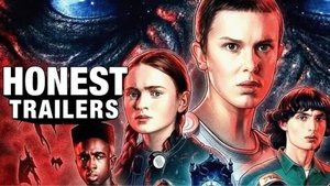 Poster for Stranger Things (Season 4)