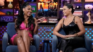 Poster for Kenya Moore and Sai De Silva