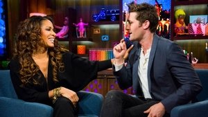 Poster for Sheree Whitfield & Matthew Morrison