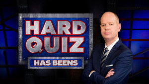 Poster for Battle of the Has Beens