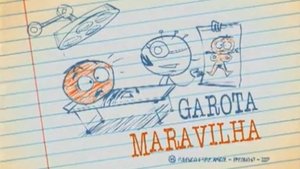 Poster for Garota Maravilha