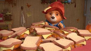 Poster for Paddington Runs the Cafe