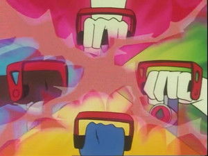 Poster for Crusher Desperate Fire (After) Poster for Crusher Desperate Fire (After)