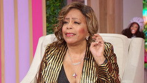 Poster for Valerie Simpson, Leslie Fink Poster for Valerie Simpson, Leslie Fink