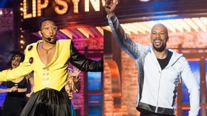 Poster for John Legend vs. Common