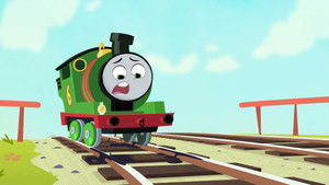 Poster for Percy's Little Problem