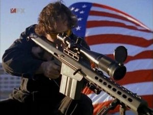 Poster for Sniper