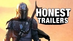 Poster for The Mandalorian