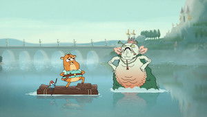 Poster for The Prince and the Feather Fluffer-Upper (Part 1) Poster for The Prince and the Feather Fluffer-Upper (Part 1)