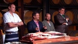 Poster for Barossa Boot Camp Day 1: Break Down a Lamb