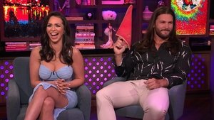 Poster for Scheana Shay and Brock Davies