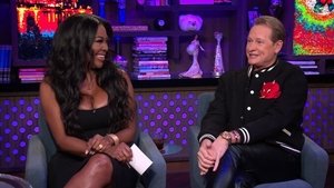 Poster for Kenya Moore & Carson Kressley