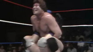 Poster for Mid-South Wrestling - Feb. 09, 1985