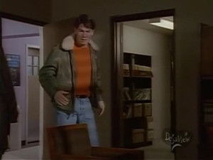 Poster for The Invisible Dr. J